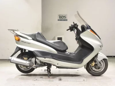 Yamaha MAJESTY 250-2 SHO LOUIS NOT EQUIPPED