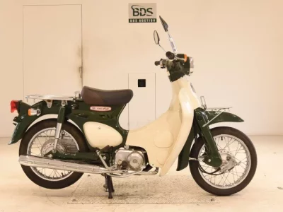 Honda LITTLE CUB