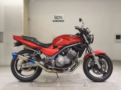 Kawasaki BALIUS250