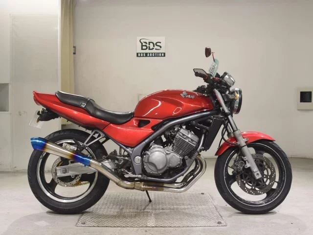 Kawasaki BALIUS250