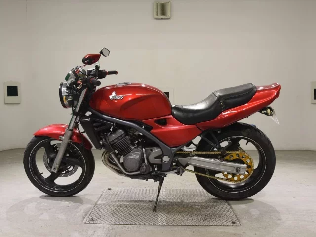 Kawasaki BALIUS250