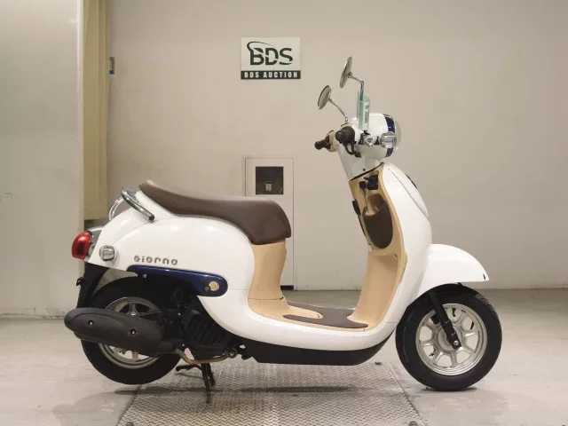 Honda GIORNO -3