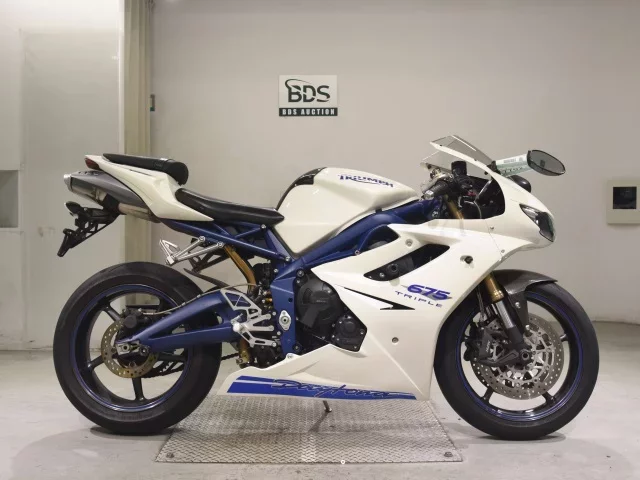Triumph TRIUMPH DAYTONA675