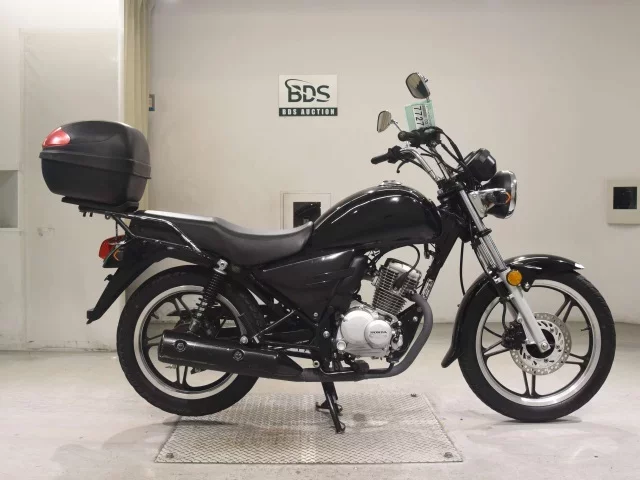 Honda CBF125T