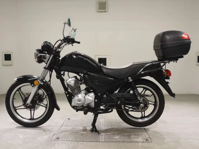 Honda CBF125T