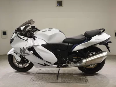 Suzuki HAYABUSA -3