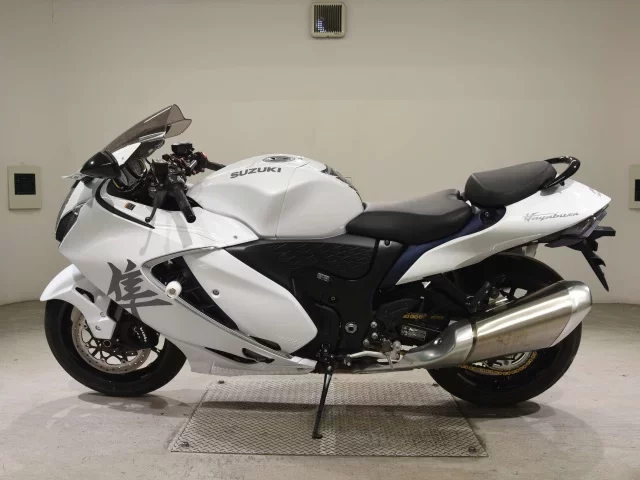 Suzuki HAYABUSA -3