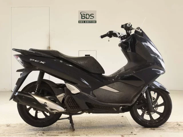 Honda PCX125-3