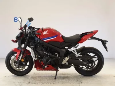 Honda CBR650R-2E CLUTCH