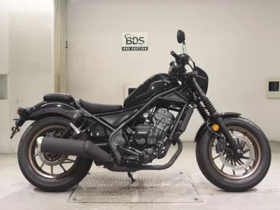 Honda REBEL 250SE CLUTCH