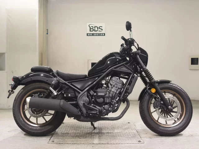 Honda REBEL 250SE CLUTCH