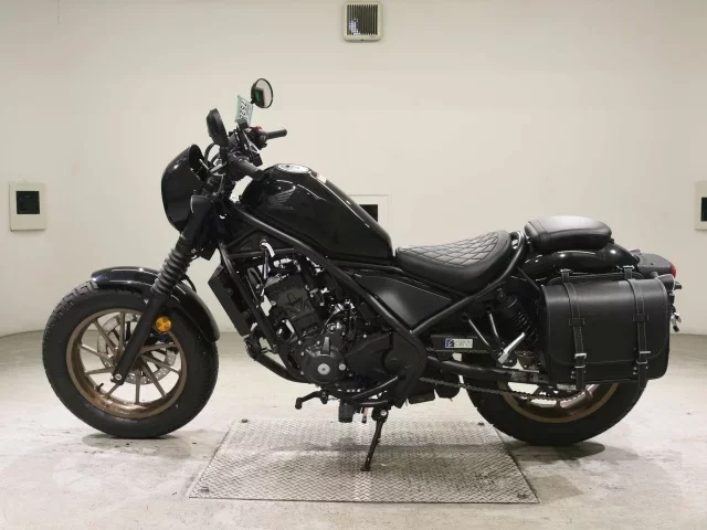 Honda REBEL 250SE CLUTCH