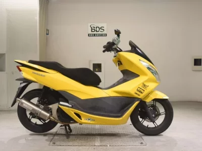 Honda PCX125-2