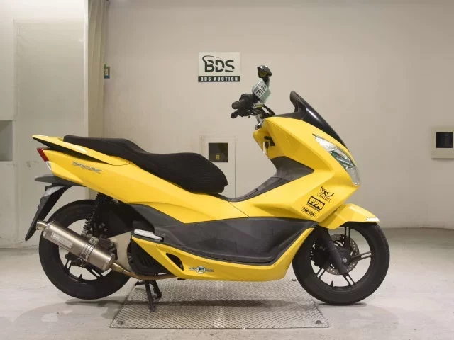 Honda PCX125-2