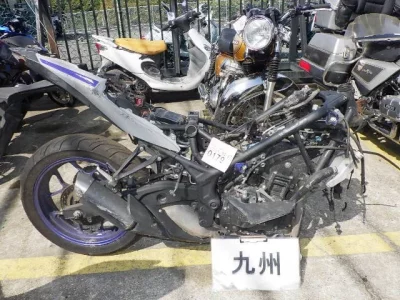 Yamaha YZF-R3