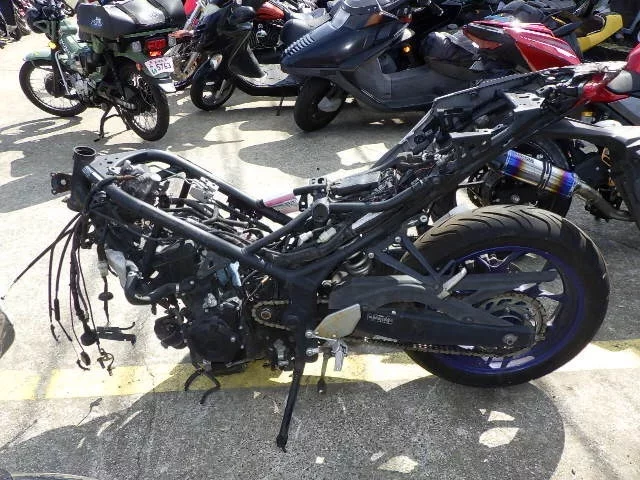 Yamaha YZF-R3