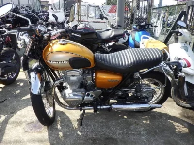 Kawasaki W800