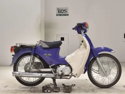 Honda C110