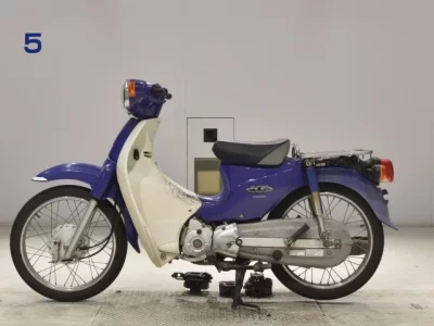Honda C110