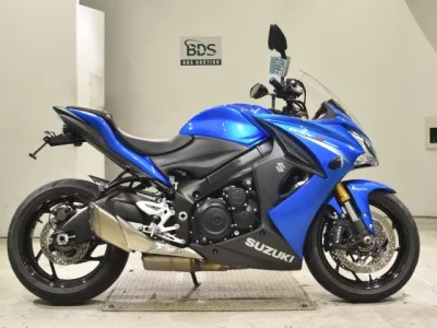 Suzuki GSX-S1000F