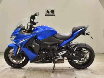 Suzuki GSX-S1000F