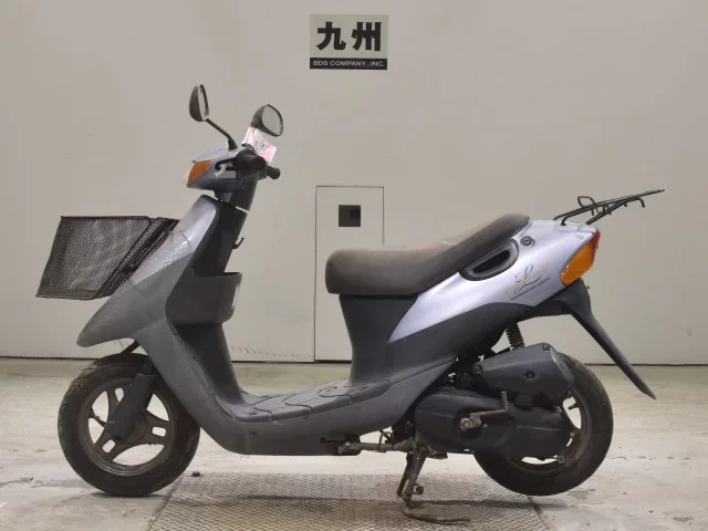 Suzuki LET S2