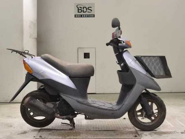 Suzuki LET S2