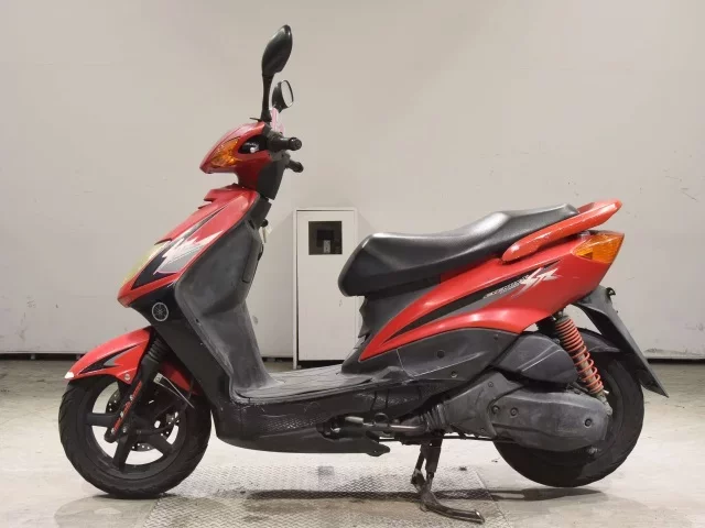 Yamaha CYGNUS125X