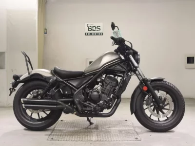 Honda REBEL 250A