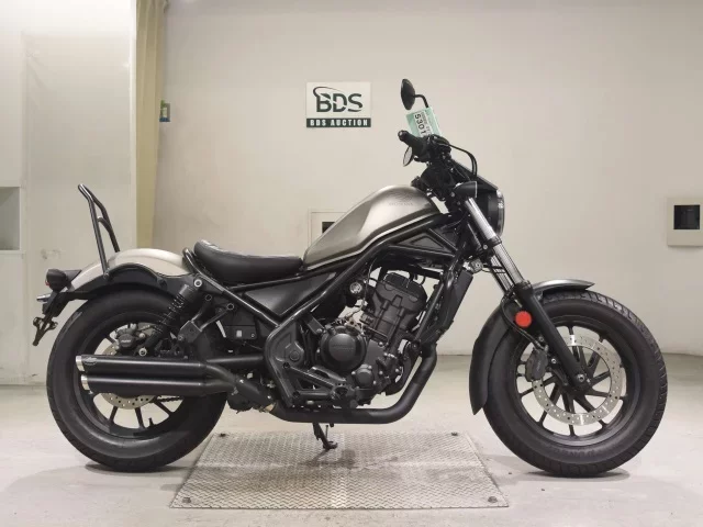 Honda REBEL 250A