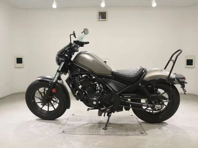 Honda REBEL 250A