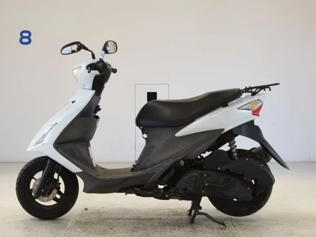 Suzuki ADDRESS V125