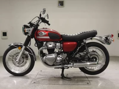 Kawasaki W800-2