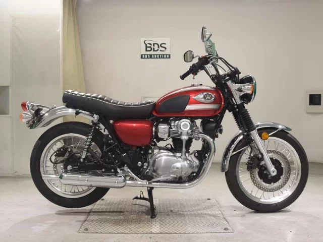 Kawasaki W800-2