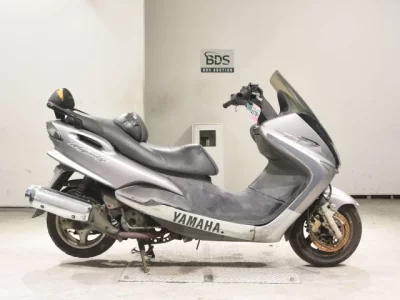 Yamaha MAJESTY 125FI