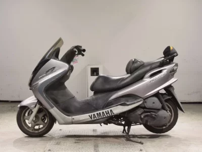 Yamaha MAJESTY 125FI