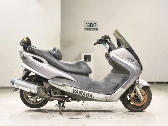 Yamaha MAJESTY 125FI