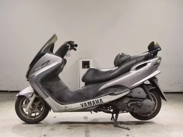 Yamaha MAJESTY 125FI