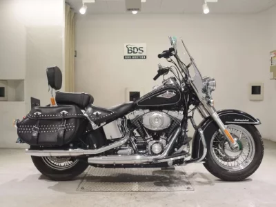 Harley-Davidson HARLEY FLSTC1580