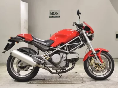 Ducati DUCATI MONSTER 400