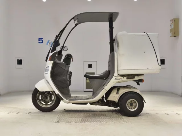 Honda GYRO
