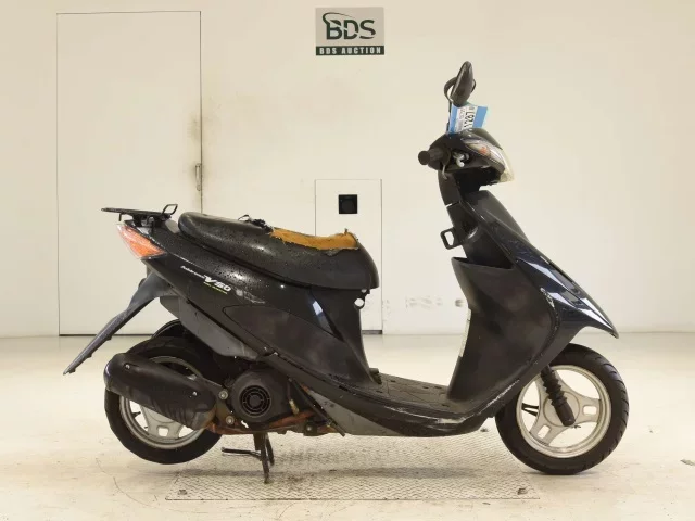 Suzuki ADDRESS V50