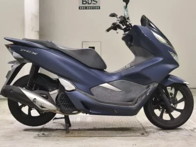 Honda PCX125-3