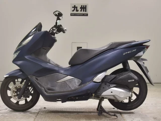 Honda PCX125-3