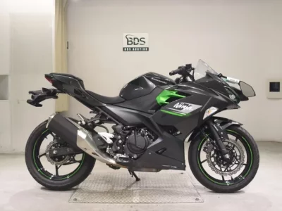 Kawasaki NINJA250-2