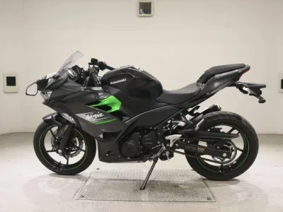 Kawasaki NINJA250-2