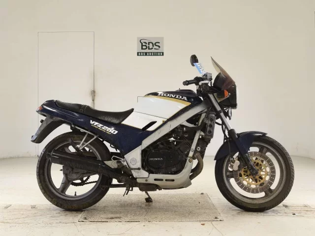 Honda VTZ250