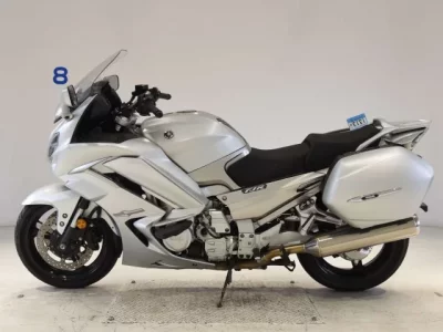 Yamaha FJR1300AS