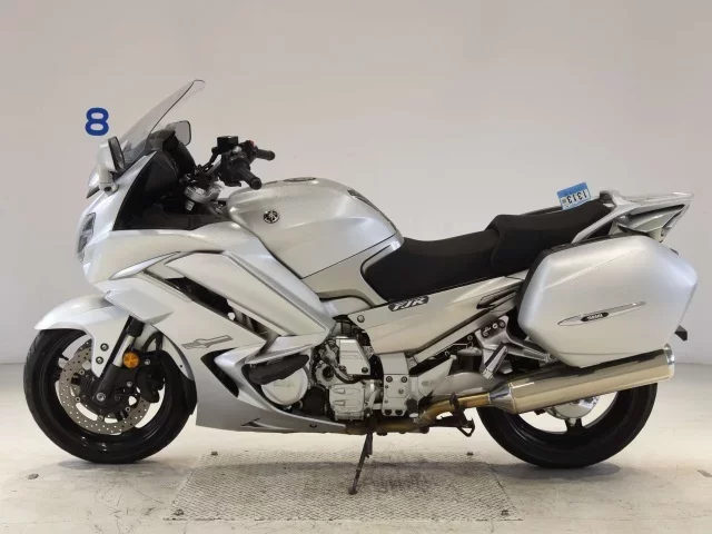Yamaha FJR1300AS