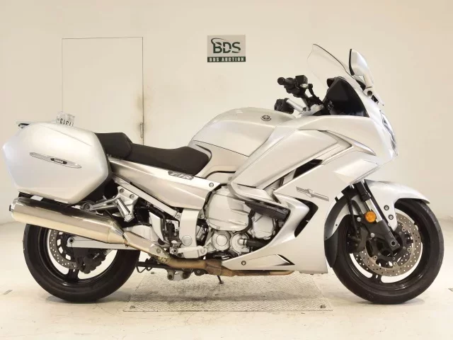 Yamaha FJR1300AS